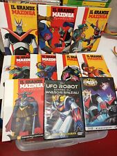 Grande mazinga contro usato  Roma