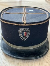 Kepi adjudant gardien d'occasion  Le Perray-en-Yvelines