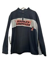Harley davidson fleece usato  Ercolano