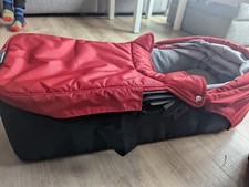 baby jogger city mini carry cot for sale  GLOUCESTER