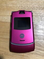 Motorola razr v3r for sale  Houston