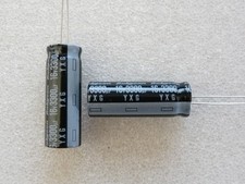 Condensateurs 3300uf 16v d'occasion  France