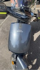 Super soco cux for sale  EDGWARE