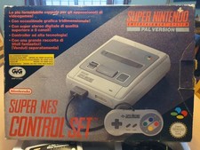 Super nintendo super usato  San Prospero