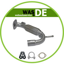Abgasrohr reparaturrohr smart gebraucht kaufen  Cottbus