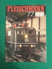 Fleischmann railways 1977 for sale  BARNSTAPLE