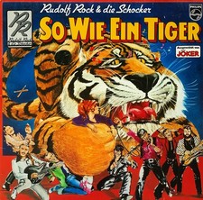 Vinyl rudolf rock gebraucht kaufen  Leipzig