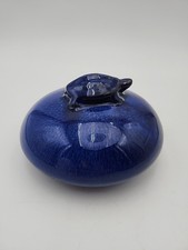 Vintage turtle cobalt for sale  Princeton