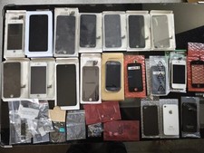Iphone samsung spares for sale  CAMBRIDGE