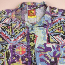 Vintage gotcha shirt for sale  Durham