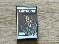 Waxworks spectrum cassette. for sale  UK