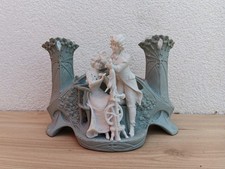Double vase centre d'occasion  Lorient
