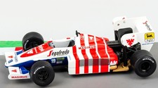 Toleman tg184 ayrton usato  Italia