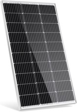 100w 12v solar for sale  SALFORD