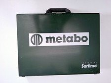 Sortimo metabo metal for sale  NOTTINGHAM