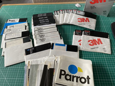 5.1 floppy disks for sale  CREDITON
