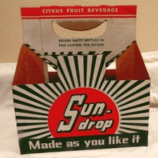 Vintage sun drop for sale  Delhi