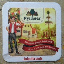 Pyraser jubeltrunk kleines gebraucht kaufen  Langenzenn