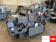 Heidelberg kors single for sale  MILTON KEYNES