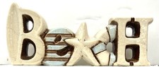 Beach word sign for sale  Acworth