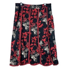 Butterfly midi skirt for sale  Harker Heights