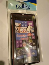 Capa flexível Nokia Lumia 1520 S-Line TPU preta TPU4548-122 nova em folha e pacote lacrado, usado comprar usado  Enviando para Brazil