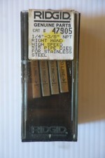 Genuine ridgid 47905 for sale  Pasadena