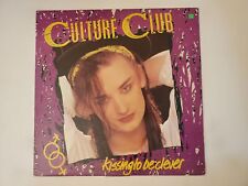 Culture Club - Kissing to Be Clever (Vinyl Record LP) comprar usado  Enviando para Brazil