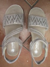 Sandalen schuhe 38 gebraucht kaufen  Übach-Palenberg
