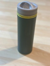 Garrafa de água verde purificador ultraleve Grayl 16 oz com filtro comprar usado  Enviando para Brazil
