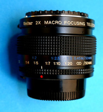 Vivitar macro telekonverter gebraucht kaufen  Bonn