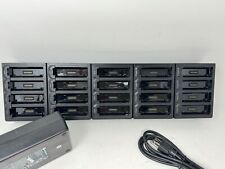 Carregador de bateria Zebra SAC-NWTRS-20SCH-01 WT6000/RS6000 20 slots com adaptador CA comprar usado  Enviando para Brazil