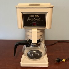 coffee pour bunn maker omatic for sale coffee pour bunn maker omatic for sale Kewaskum