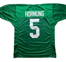 Paul hornung signed for sale  Sterling