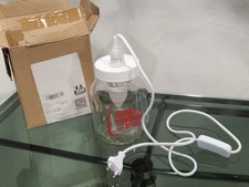 Lampada barattolo vetro usato Lampada barattolo vetro usato  Rivergaro