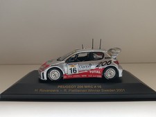 Peugeot 206 wrc d'occasion  Poitiers