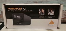 Behringer powerplay ultra d'occasion  Expédié en Belgium