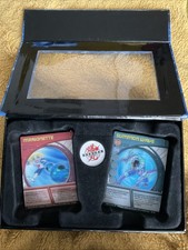 Mystery cards bakugan d'occasion  Quintin
