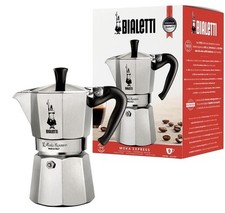 Véritable cafetière italienn d'occasion  Blangy-sur-Bresle