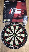 Winmau blade triple for sale  CORWEN