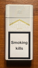 Vintag metal marlboro for sale  LONDON