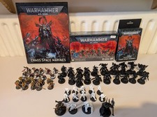 Warhammer 40k chaos for sale  ANDOVER