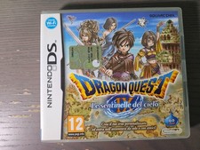 Dragon quest sentinelle usato  Palagonia