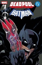 Deadpool batman ryan for sale  Columbia