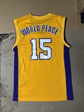 Ron artest los for sale  Manorville