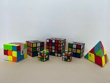 Lot rubik cubes for sale  Meridian