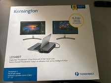 Kensington ld5400t thunderbolt for sale  Farmingdale