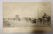 Trapani paceco cartolina usato  Alessandria