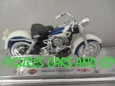 Moto harley davidson d'occasion  Quimper