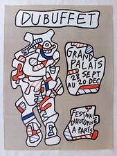 Affiche exposition art d'occasion Affiche exposition art d'occasion  France